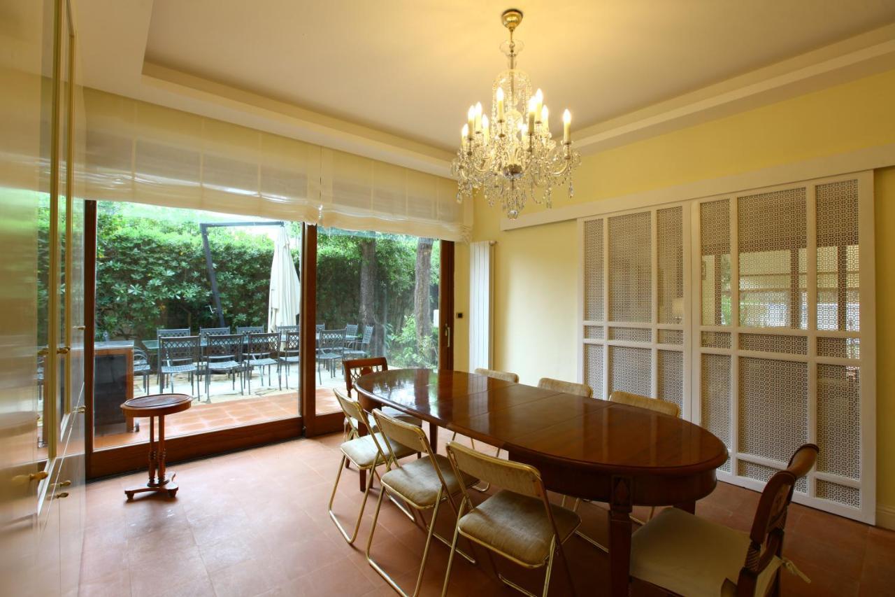 Villa Vanessa Fregenae Eksteriør billede
