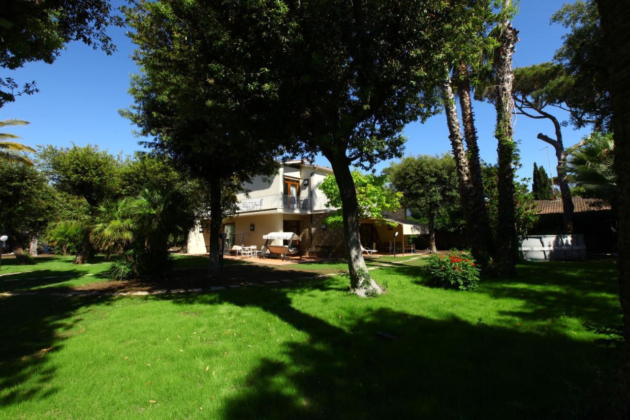 Villa Vanessa Fregenae Eksteriør billede