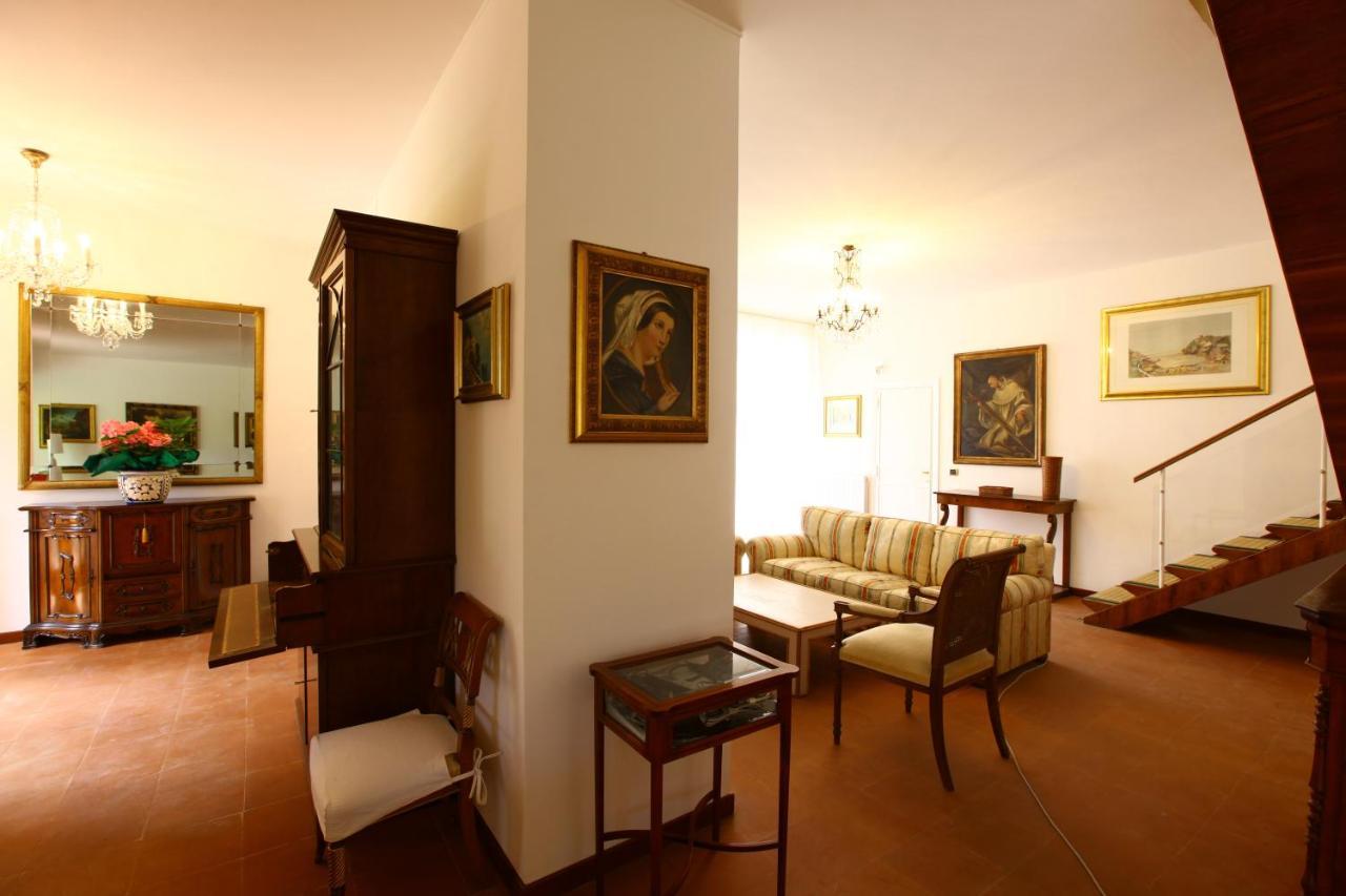 Villa Vanessa Fregenae Eksteriør billede